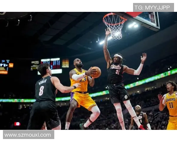 11月15日NBA精彩回放开拓者对湖人全场比赛精彩瞬间回顾 11月15日NBA精彩回放开拓者对湖人全场比赛精彩瞬间回顾