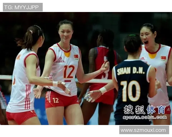 2013年世界女排大奖赛中国女排激战古巴队精彩瞬间回顾